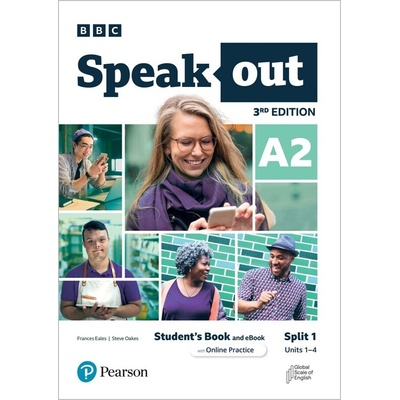 Speakout 3ed A2.1 Student s Book and eBook with Online Practice Split