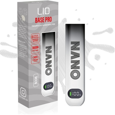 iJoy LIO BASE PRO Baterie Moon 550 mAh