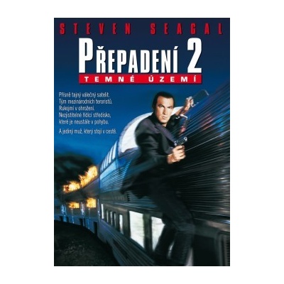 Přepadení 2: Temné území (dab.) DVD