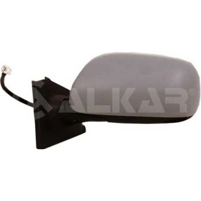 ALKAR Vonkajšie spätné zrkadlo 6139267