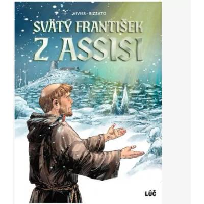 Svätý František z Assisi - komiks