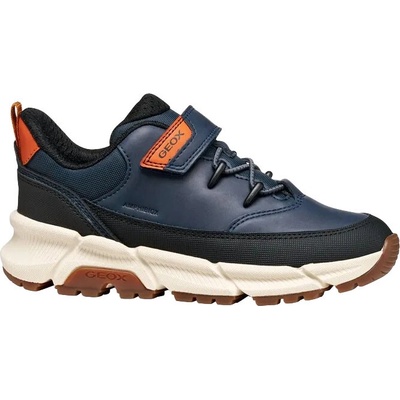 Geox J Flexyper Plus Tmavo modrá