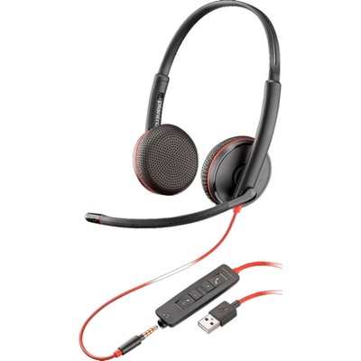 HP Poly Blackwire 3225 80S11AA