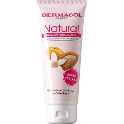 Dermacol Výživná mandlová pleťová maska 150 ml – Hledejceny.cz