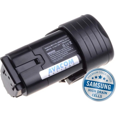AVACOM ATBO-L10B1-20Q Li-ion 10,8V 2000mAh BOSCH PMF 10,8 LI, Li-ion 10,8V 2000mAh, články SAMSUNG - neoriginální – Hledejceny.cz