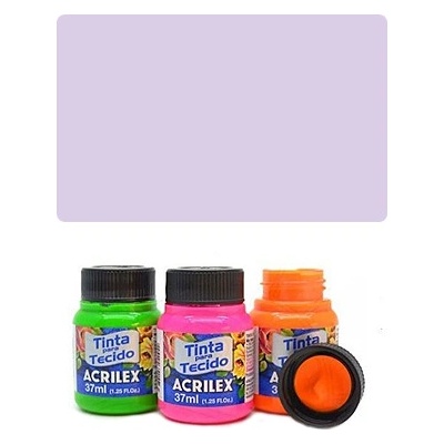 ACR Farba na textil 37 ml Baby Lilac 809