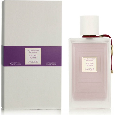 Lalique Les Compositions Parfumées Electric Purple parfumovaná voda dámska 100 ml