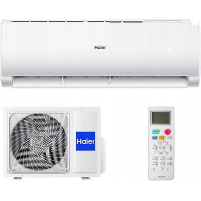 Haier Tayga Plus WiFi 5 kW 19 dB