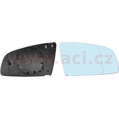 sklo zp. zrcátka s plast. držákem vyhřívané P ACI 0325838