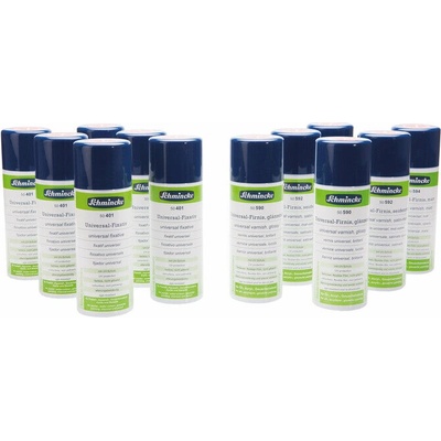 Schmincke Universal fixatív v spreji 150 ml