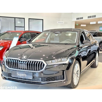 Skoda Superb 2.0 TSI L&K 4x4 DSG 195 kW