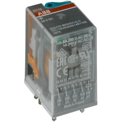 ABB CR-M024DC2 PLC interface, Piece, 1 ks