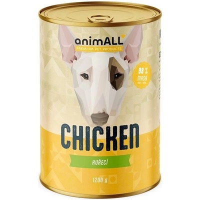AnimALL Adult Kuřecí 1200 g