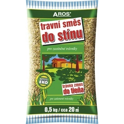 Aros Eko Trávna zmes do tieňa 0.5kg