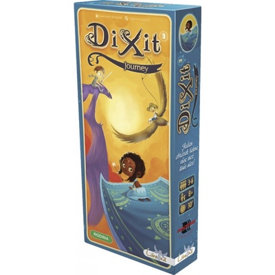 Asmodee Dixit 3. rozšíření Journey