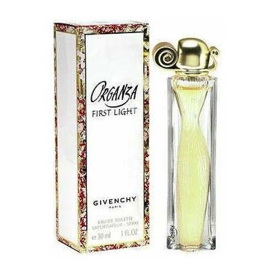 Givenchy Organza First Light toaletná voda dámska 50 ml
