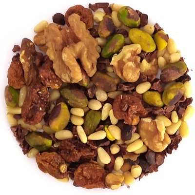 Nutsman IQ směs 1 kg