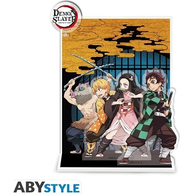 ABYstyle Demon Slayer Group Diorama
