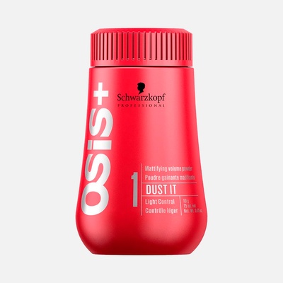 Schwarzkopf Osis Session Label Dust it flex 10 g – Hledejceny.cz