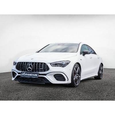 Mercedes-Benz CLA 45 AMG S 310 kW