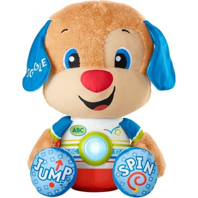 Fisher-Price Velký pejsek CZ – Hledejceny.cz