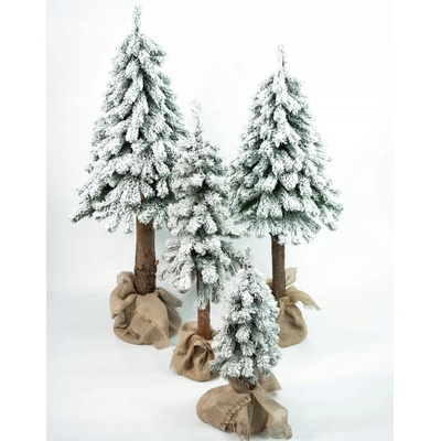 Umelý vianočný stromček Limpol 121 - 150 cm
