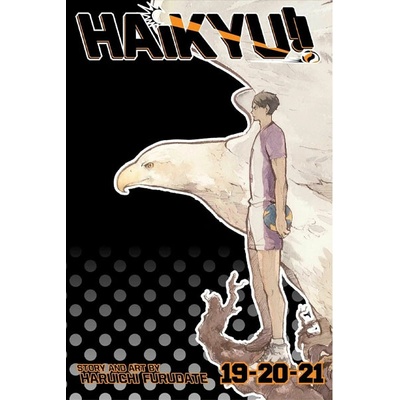 Viz Media Haikyu!! 3In1 Edition 07 (Includes 19, 20, 21)