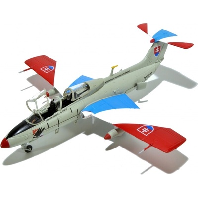 Academy Modelyletadel.cz L-29 Delfín No. 3250 Slovak Air Force Gen. M. R. Štefánik Air Force IFPA Košice AB Slovakia 1990s 1:72