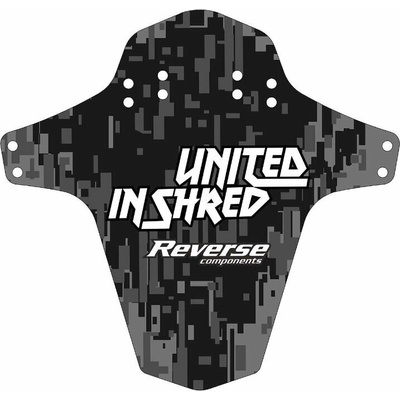 Reverse MudGuard United in Shred Digi-Camo