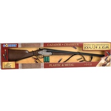 Alltoys hračkářská zbraň lovecká puška Gonher Hunter Duber