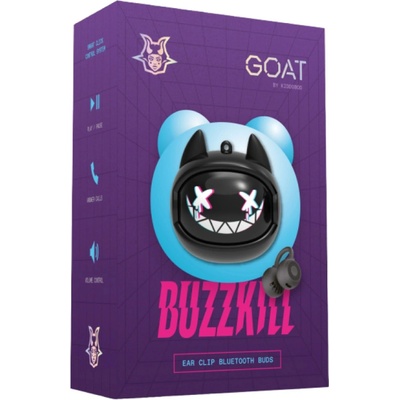 Kiddoboo GOAT Buzzkill