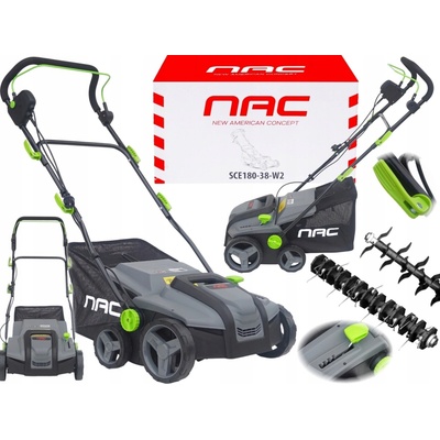 NAC SCE180-38-W2