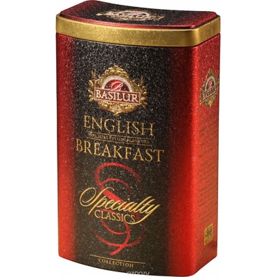 Basilur Ang. pl. English Breakfast 100 g