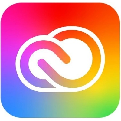 Adobe Creative Cloud for teams All Apps MP ML +CZ Education Named 12 Months Level 1 1 9 Lic 30001801CB01A12