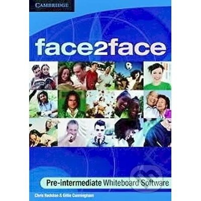 Face2face: Elementary: Whiteboard Software Single Classroom - Oxford University Press – Hledejceny.cz