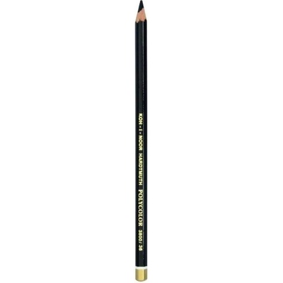 Koh i Noor 3800 Polycolor 1 ks čierna