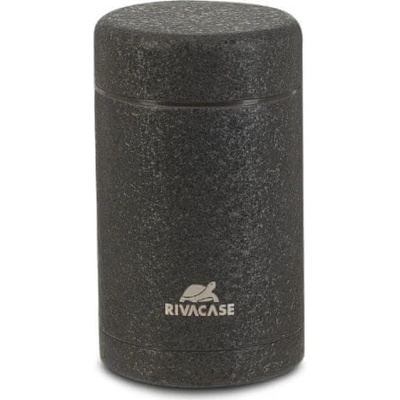 RivaCase 90432 termoska na jídlo a nápoje černá 0,45 l