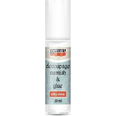 Pentart Lak a lepidlo na dekupáž 20 ml