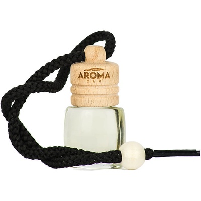 Aroma Car WOOD BLACK