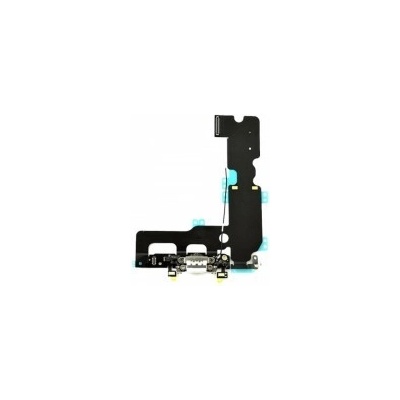 Apple iPhone 7 Plus - Nabíjecí konektor + flex kabel - bílá