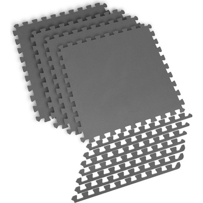 Spokey SCRAB 61 x 61 x 1 cm šedá 4ks – Hledejceny.cz