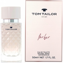Tom Tailor toaletná voda dámska 50 ml