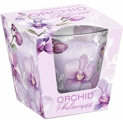 Bartek Candles Kvet Orchide 115g