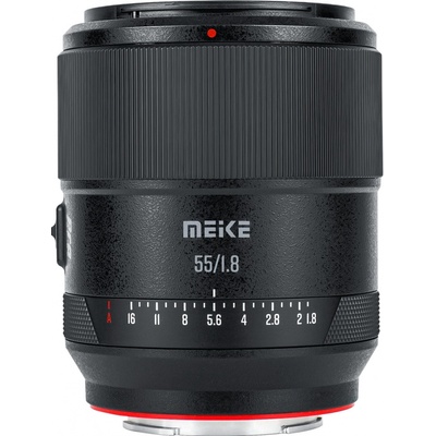 MEIKE 55mm T1.8 FF STM E
