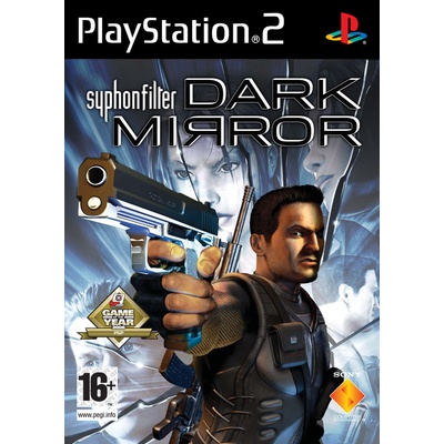 Syphon Filter: Dark Mirror