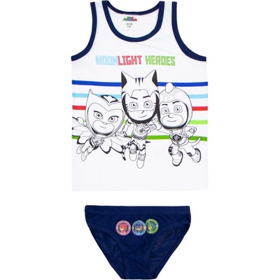 E plus M Pj Masks chlapecké spodní prádlo set (PJMSET-B) vícebarevné – Hledejceny.cz