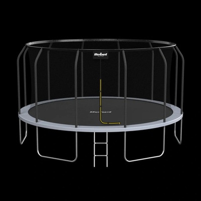 Rebel RBA-8004 Active PRO 427 cm + ochranná síť + žebřík