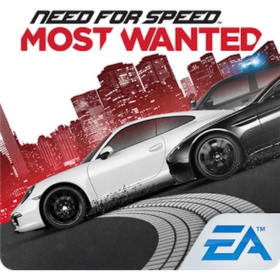 Need for Speed Most Wanted