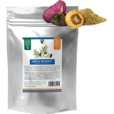 Oro Verde Maca Blanca prášek 250 g