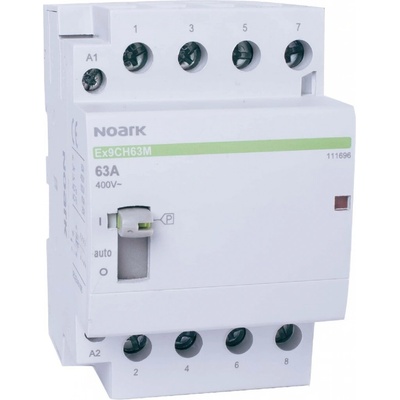 Noark Ex9CH25M 04 230V